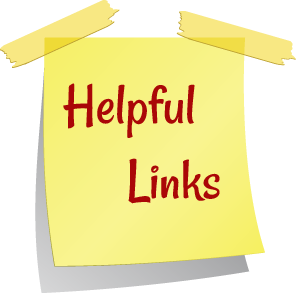 Helpful Tips and Links from Greg