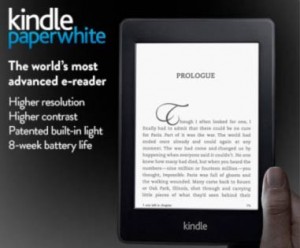 Kindle is great for reading